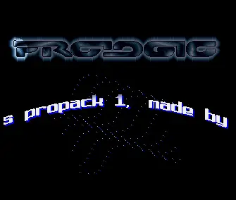 Propack 01 Intro (1990) by Prologic