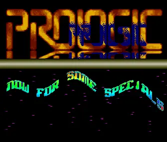 Cool Head Intro (1989) by Prologic