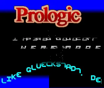 Meeting Intro (1989) by Prologic