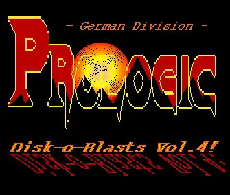 Disk O Blasts 4 (1989) by Prologic