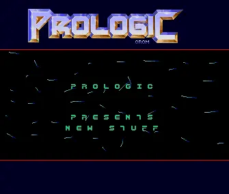 New Stuff Intro (1989) by Prologic