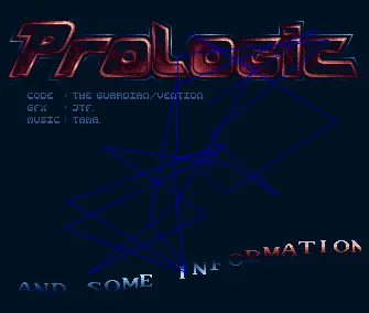 Amiga Summit Info (1991) by Prologic
