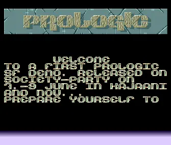 Constipation (1991) by Prologic