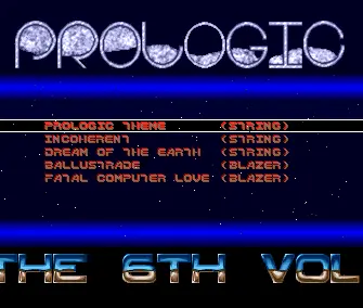 Disk O Blasts 6 (1989) by Prologic