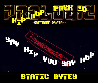 Hip-Hop Pack 10 (1989) by Prologic