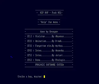 Hip-Hop Pack 31 (1990) by Prologic