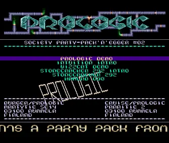 Pack n Egger 02 (1991) by Prologic