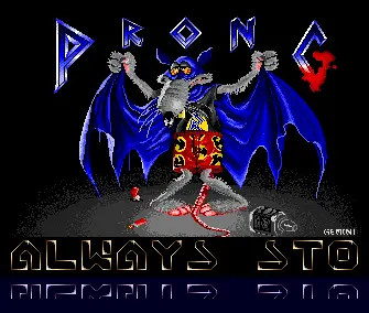 Ratman Demo (1990) by Prong