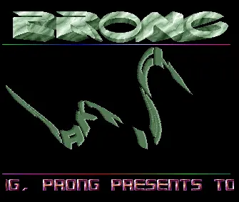 Fruchtgummi Demo 512KB Version (1991) by Prong