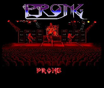 First Demo (1989) by Prong