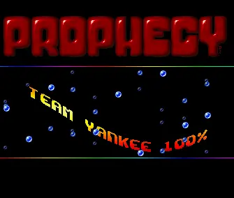 Team Yankee (1990) by Prophecy
