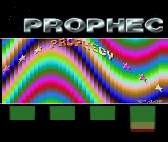 Commodore Show Intro (1990) by Prophecy