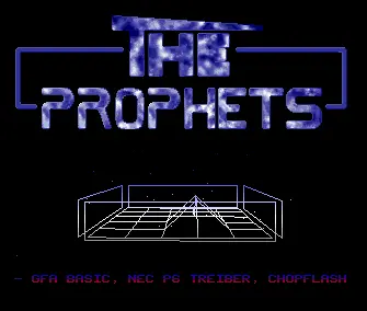 GFA Basic (1988) by Prophets
