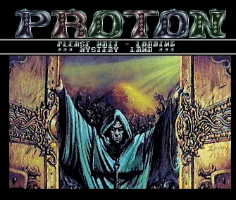 Gate of Pagan (1990) by Proton