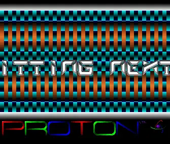Phenomenon (1989) by Proton