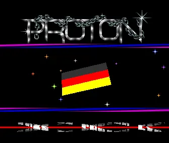 Stunning Filled Vectors (1989) by Proton