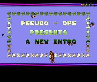 Back to Nature (1991) by Pseudo Ops