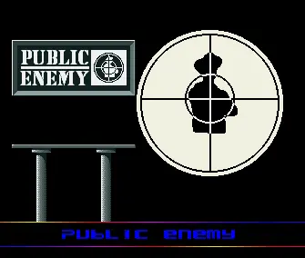 First Intro (1992) by Public Enemy