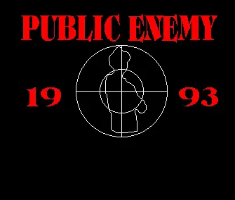 1993 (1992) by Public Enemy