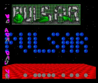Anothervecball (1990) by Pulsar