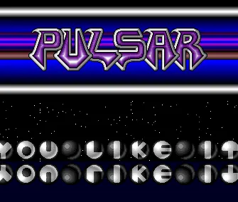 German Section Becomes Legal (1989) by Pulsar