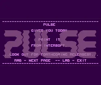 Paint It (1993) by Pulse