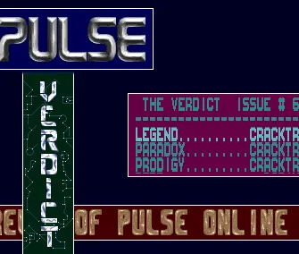 Verdict 06 (1993) by Pulse