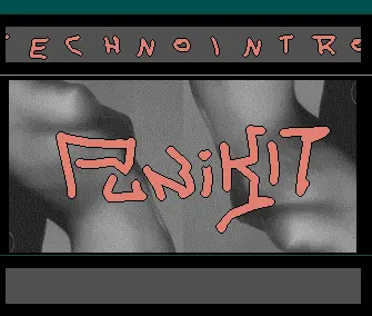 Funkkistechnointro Preview (1992) by Punikit