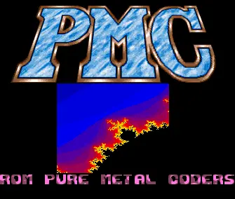 Fractale (1990) by Pure Metal Coders