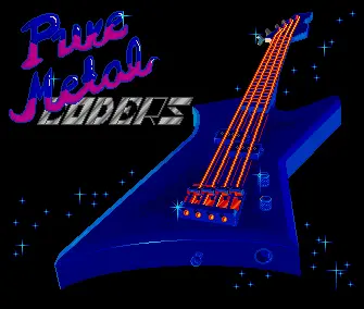 Guitar (1988) by Pure Metal Coders