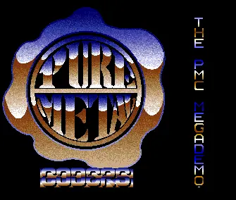 Megademo (1989) by Pure Metal Coders