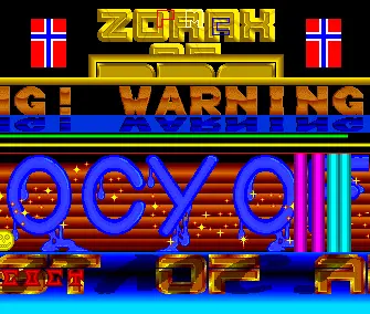 Double Demo (1989) by Pure Metal Coders