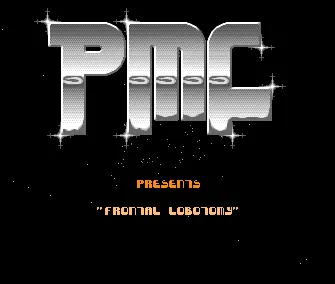 Frontal Lobotomy (1990) by Pure Metal Coders