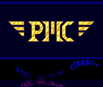 Little Intro (1990) by Pure Metal Coders