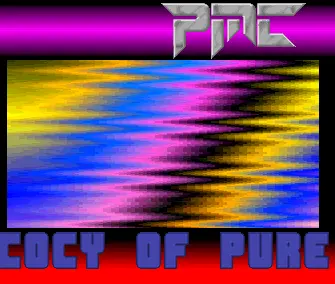 Psychedelic Invation (1990) by Pure Metal Coders