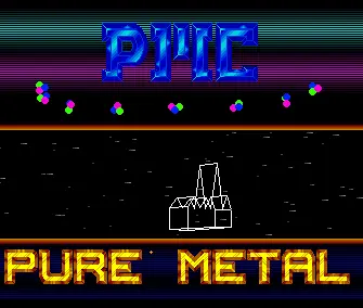 Regnhagen (1990) by Pure Metal Coders