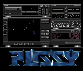 Greatest Bits 1 by Pussy