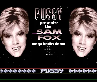 Sam Fox Mega Bobs Demo by Pussy