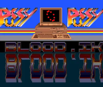 Pamiga (1989) by Pussy