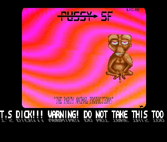 The Party Animal Production (1989) by Pussy
