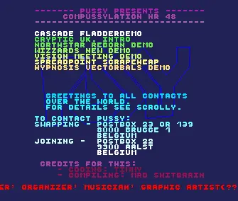 Compussylation 048 (1989) by Pussy