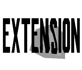 Extension (1993) by Pygmy Projects