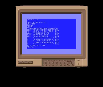 C-64 (1988) by Quadlite