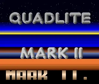 Mark II Demo (1987) by Quadlite