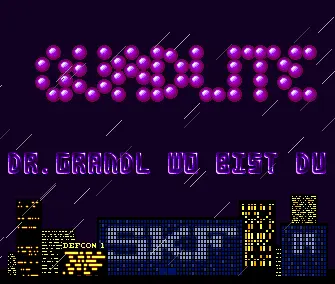 Stormchild (1989) by Quadlite
