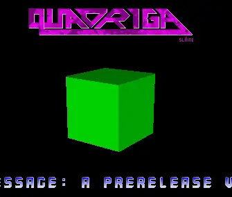 Revolution Final Version (1992) by Quadriga