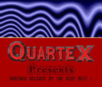 Another Release by the Very Best (1990) by Quartex