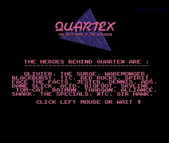 Teller (1989) by Quartex