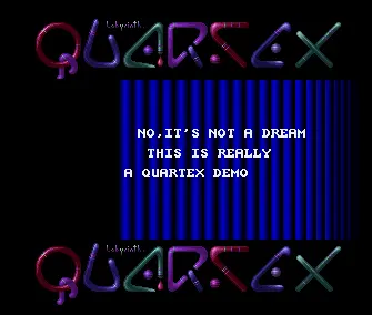 Zetaniks (1991) by Quartex