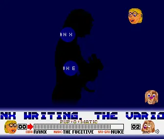 The Puppy Fondler (1990) by Quartz
